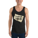 Mens Tank Top "I Feel Like An Altcoin"