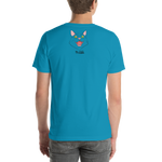 Mens T-Shirt "Miau Cat"