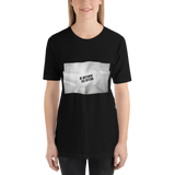 Womens T-shirt  "Be different use BTC"