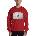 Mens Sweatshirt "Be Different Use BTC"