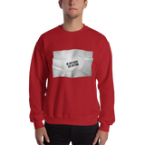 Mens Sweatshirt "Be Different Use BTC"