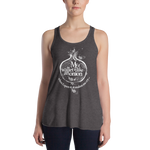 Womens Tank Top "My Wallet Is Like An Onion"