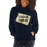 Womens Hoodie "I Feel Like An Altcoin"