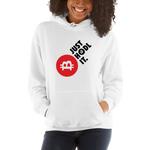 Womens Hoodie "Just HODL It"