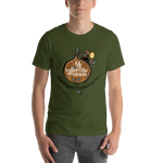 Mens T-Shirt "My Wallet Is Like An Onion"