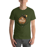 Mens T-Shirt "My Wallet Is Like An Onion"