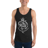 Mens Tank Top "My Wallet Is Like An Onion"