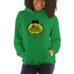 Womens Hoodie "My Wallet Is Like An Onion"