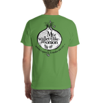 Mens T-Shirt "My Wallet Is Like An Onion BW"