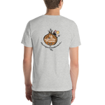 Mens T-Shirt "My Wallet Is Like An Onion"