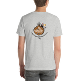 Mens T-Shirt "My Wallet Is Like An Onion"