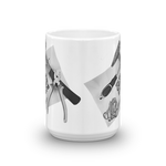 Coffe Mug "Mine Your Own BTC"