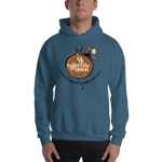 Mens Hoodie "My Wallet Is Like An Onion"