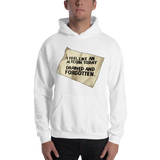 Mens Hoodie "I Feel Like An Altcoin"