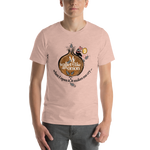 Mens T-Shirt "My Wallet Is Like An Onion"