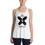 Womens Tank Top "Alles Depression"