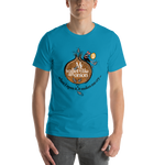 Mens T-Shirt "My Wallet Is Like An Onion"