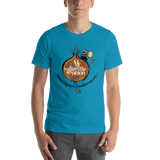 Mens T-Shirt "My Wallet Is Like An Onion"