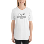 Womens T-Shirt "Pajat"