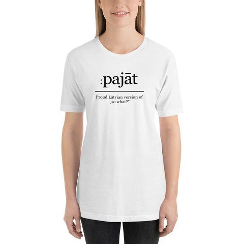 Womens T-Shirt "Pajat"