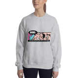 Womens Sweatshirt "Hodl"