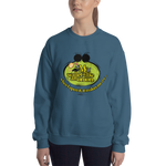 Womens Sweatshirt "My Wallet Is Like An Onion"