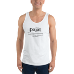 Men's Tank Top "Pajat"