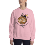 Womens Sweatshirt "My Wallet Is Like An Onion"