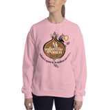 Womens Sweatshirt "My Wallet Is Like An Onion"