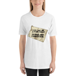 Womens T-Shirts "I Feel Like An Altcoin"