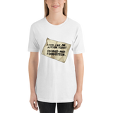 Womens T-Shirts "I Feel Like An Altcoin"