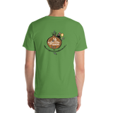 Mens T-Shirt "My Wallet Is Like An Onion"