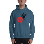 Mens Hoodie "Just HODL It"