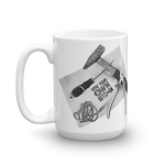 Coffe Mug "Mine Your Own BTC"