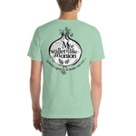 Mens T-Shirt "My Wallet Is Like An Onion BW"