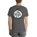 Mens T-Shirt "My Wallet Is Like An Onion BW"