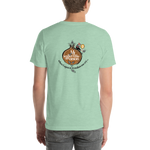 Mens T-Shirt "My Wallet Is Like An Onion"