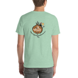 Mens T-Shirt "My Wallet Is Like An Onion"