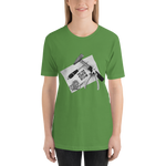 Womens T-Shirt "Mine Your Own BTC"