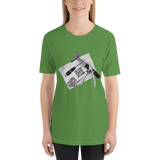 Womens T-Shirt "Mine Your Own BTC"