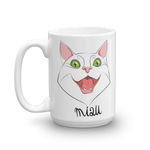 Coffe Mug "MIAU CAT"