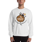 Mens Sweatshirt "My Wallet Is Like An Onion"