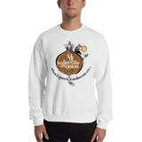 Mens Sweatshirt "My Wallet Is Like An Onion"