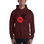 Mens Hoodie "Just HODL It"