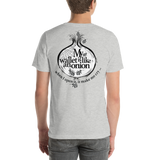 Mens T-Shirt "My Wallet Is Like An Onion BW"