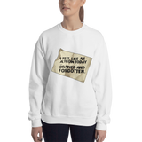 Womens Sweatshirt "I Feel Like An Altcoin"