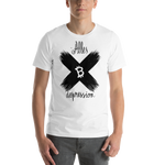 Mens T-Shirt "Alles Depression X"