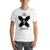 Mens T-Shirt "Alles Depression X"