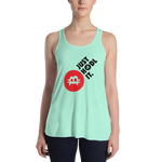 Womens Tank Top "Just HODL It"