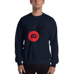 Mens Sweatshirt "Just HODL It"